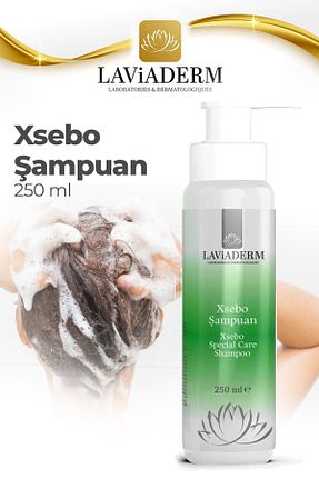 شامپو زنانه laviaderm - کد 92944763