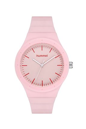 ساعت مچی صورتی زنانه 36-40 میلی متر hummel - کد 804772488