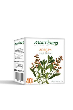چای مریم گلی multidem - کد 804428784