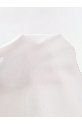 بلوز سفید زنانه چاپی Jose Clothing - کد 804465377