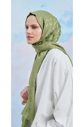 شال خاکی زنانه ویسکون Emproyal - کد 804507584