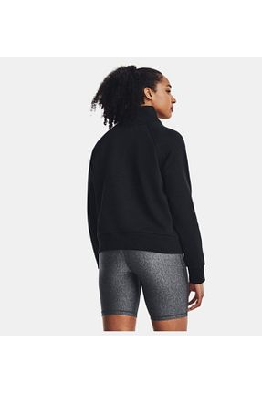 سوئیشرت اسپرت مشکی زنانه Relaxed Under Armour - کد 805018772