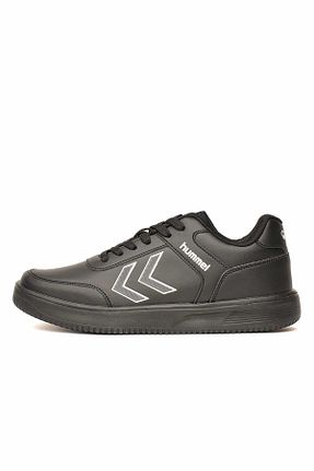 کفش دو و میدانی و تمرینی مشکی مردانه hummel - کد 805090628