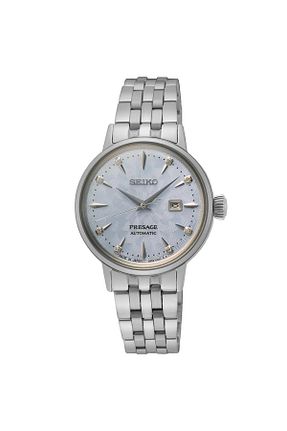 ساعت مچی طوسی زنانه 31-35 میلی متر Seiko - کد 804419905