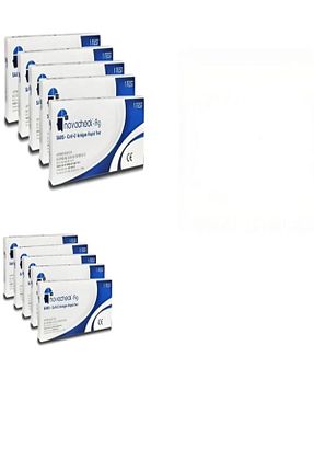 کیت آزمایش NOVACHECK - کد 804573050