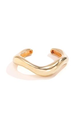 دستبند جواهر طلائی زنانه کد 787217660