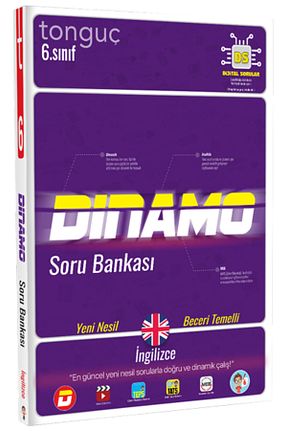 درسی و کتب کمک آموزشی Tonguç Yayınları - کد 654967764