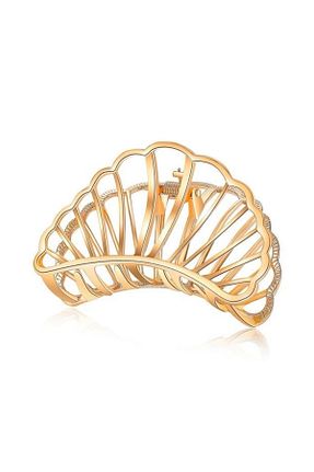 گیره سر طلائی زنانه Neri Accessories - کد 804768394