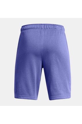 شلوارک و برمودا بنفش بچه گانه پنبه پلی استر Under Armour - کد 805018833