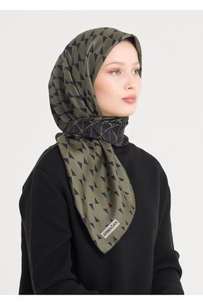 شال رنگی زنانه ابریشم Armağan - کد 804940470