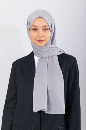 شال زنانه پنبه ای hijabchi - کد 804576530