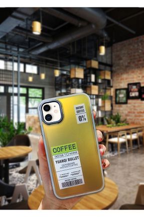 کاور و قاب قهوه ای iPhone 11 Powerfox - کد 804471167
