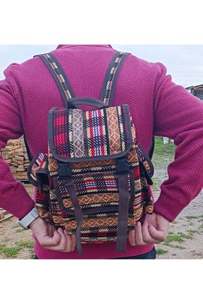 کوله پشتی رنگی زنانه ابعاد بزرگ Wotrart - کد 690934186
