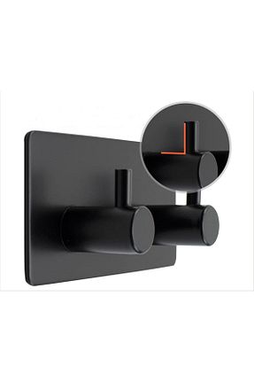 آویز حمام مشکی Zift Unique - کد 696698634