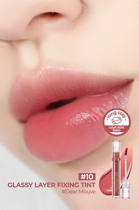 براق کننده لب قرمز lilybyred - کد 804840469