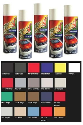 رنگ اسپری آبی Best - کد 804855555