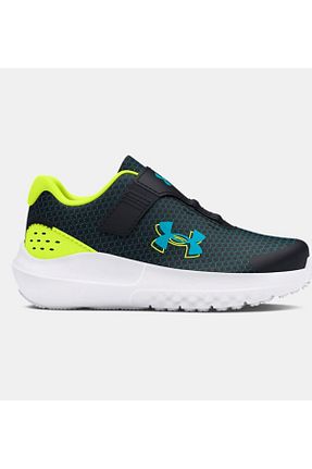 کفش دو و میدانی و تمرینی مشکی بچه گانه Under Armour - کد 805018881
