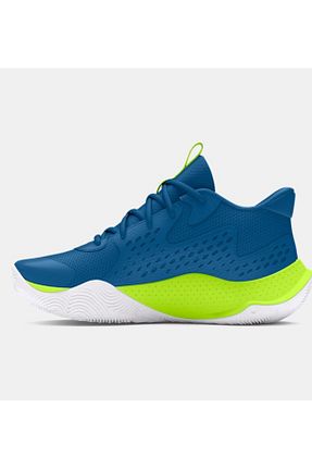 کفش بسکتبال آبی بچه گانه Under Armour - کد 805018993