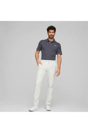 شلوار اسپرت طوسی مردانه پلی استر Puma - کد 805116889