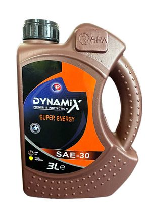 روغن موتور و افزودنی موتور خودرو 3 Litre DYNAMİX - کد 681060252