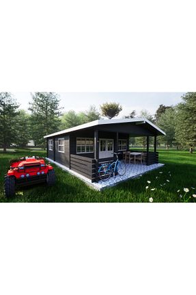 خانه ییلاقی پیش ساخته Baneva - کد 805344117