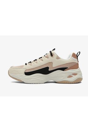 کفش بیرون قهوه ای زنانه پارچه ای Skechers - کد 805221650