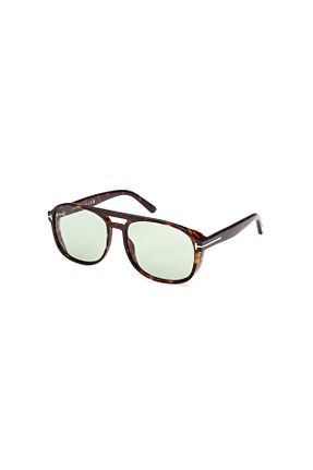 عینک آفتابی سبز زنانه UV400 Tom Ford - کد 805512706