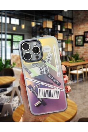 کاور و قاب رنگی iPhone 15 Pro Max Powerfox - کد 805356762