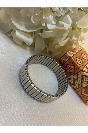 دستبند استیل (فولاد) زنانه استیل (فولاد) Çelik - کد 805636319