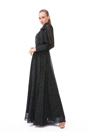 لباس خاکی زنانه بافتنی GIZIA - کد 88503619