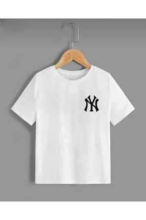 تیشرت سفید بچه گانه رگولار SVART WEAR - کد 805595042