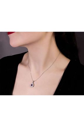 گردنبند الماس سفید 0,01 - 0,20 Sirius Pırlanta - کد 2424996