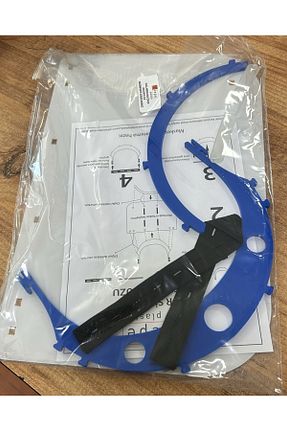 ست ایمنی کار Öztepe Plastik - کد 805406585