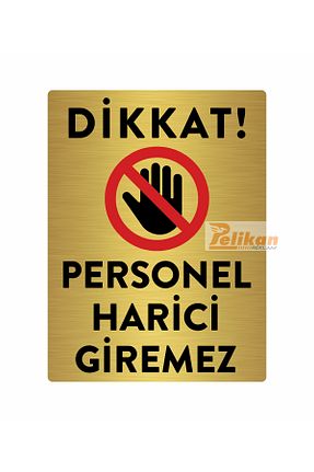 علامت هشدار و جهت Pelikan Reklam - کد 805759285