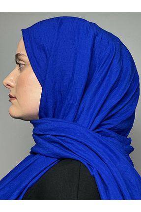 شال سرمه ای زنانه Xstore - کد 805918523
