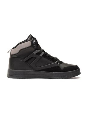 کفش اسنیکر مشکی زنانه بند دار hummel - کد 805579994