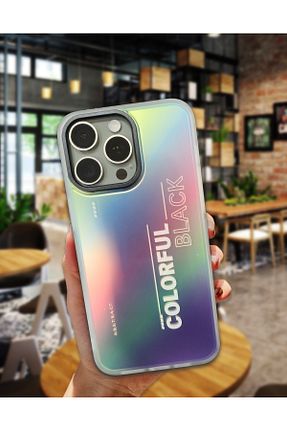 کاور و قاب سفید iPhone 15 Pro Max Powerfox - کد 805356729