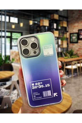 کاور و قاب رنگی iPhone 15 Pro Max Powerfox - کد 805356719