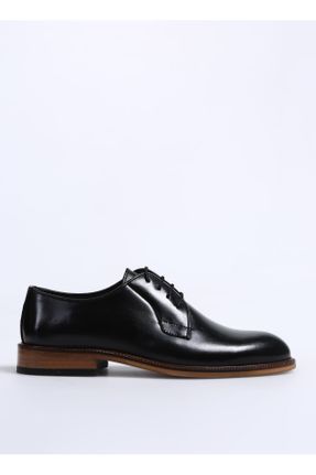کفش کژوال مشکی مردانه پاشنه کوتاه ( 4 - 1 cm ) پاشنه ساده کد 805295173
