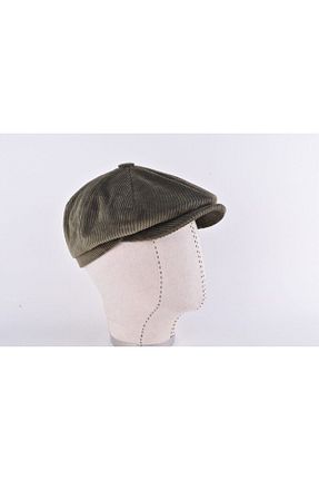 کلاه خاکی مردانه مخمل mercantoptan - کد 140822030
