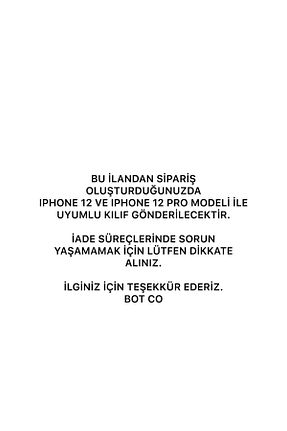 کاور و قاب رنگی iPhone 12 HYPERSOFT - کد 805550991