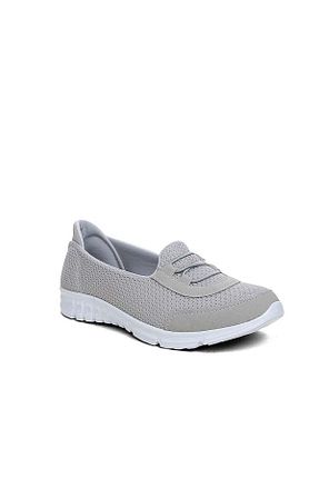 کفش اسنیکر آبی زنانه بند دار AlbiShoes - کد 805763571