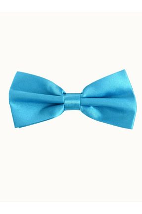 پاپیون فیروزه ای بچه گانه ساتن Genel Markalar - کد 555471264
