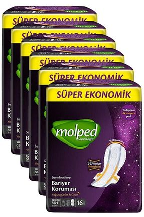 نوار بهداشتی Molped - کد 42449943