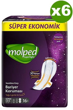 نوار بهداشتی Molped - کد 42449943