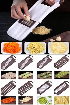 رنده استیل (فولاد) Tilbe Home - کد 97836183