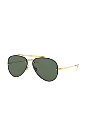 عینک آفتابی سفید زنانه 58 Ray-Ban - کد 2484759