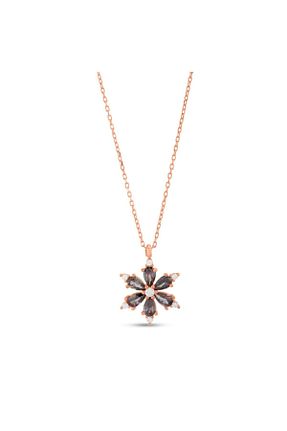 گردنبند نقره سبز زنانه 925 عیار Starlight Diamond - کد 106913048