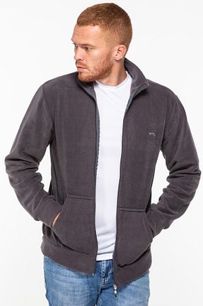 پولار طوسی مردانه رگولار Slazenger - کد 108456636