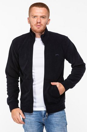 پولار سرمه ای مردانه رگولار Slazenger - کد 108456946